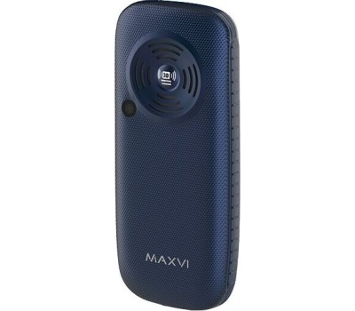 МОБИЛЬНЫЕ ТЕЛЕФОНЫ СТАНДАРТ GSM MAXVI B9 BLUE (2 SIM)