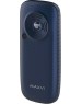 МОБИЛЬНЫЕ ТЕЛЕФОНЫ СТАНДАРТ GSM MAXVI B9 BLUE (2 SIM)