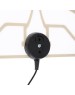 Комнатная антенна REXANT (34-0709) AG-709 DVB-T2 активная
