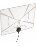 Комнатная антенна REXANT (34-0709) AG-709 DVB-T2 активная