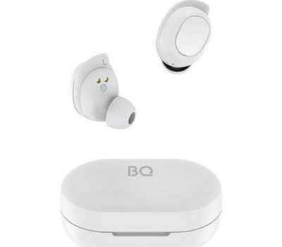 TWS наушники BQ BHS-05 WHITE