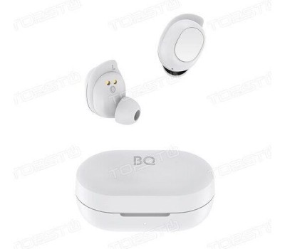 TWS наушники BQ BHS-05 WHITE