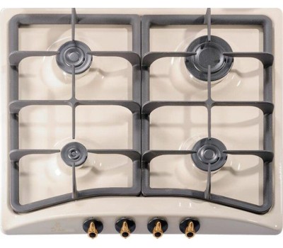 Независимая варочная панель газовая DE LUXE 5840.00 гмв - 050ЧР (993300)