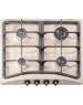 Независимая варочная панель газовая DE LUXE 5840.00 гмв - 050ЧР (993300)