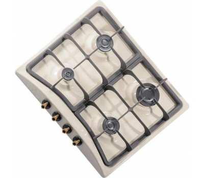 Независимая варочная панель газовая DE LUXE 5840.00 гмв - 050ЧР (993300)
