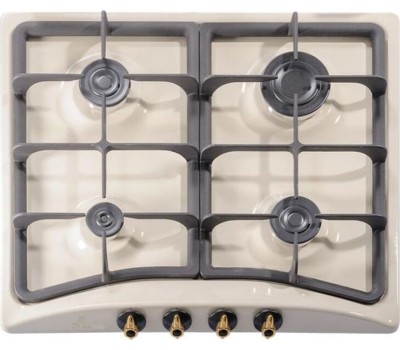 Независимая варочная панель газовая DE LUXE 5840.00 гмв - 050ЧР (993300)