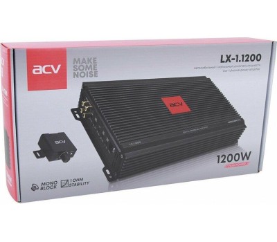 Автоусилитель ACV LX-1.1200