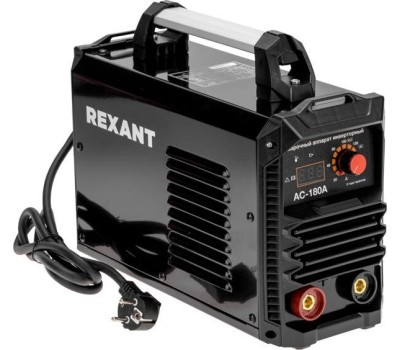 Сварочное оборудование REXANT (11-0911) АС-180А Сварочный аппарат инверторный