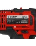 Дрель аккумуляторная ЗУБР ДШЛ-145-22 14.4В, 2аккум., кейс