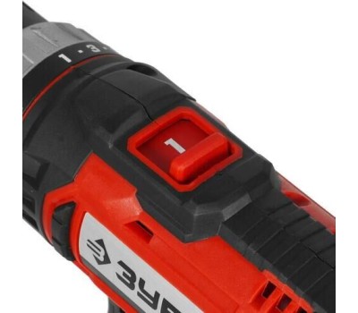 Дрель аккумуляторная ЗУБР ДШЛ-145-22 14.4В, 2аккум., кейс