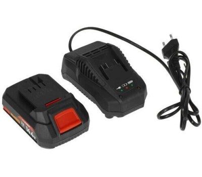 Дрель аккумуляторная ЗУБР ДШЛ-145-22 14.4В, 2аккум., кейс