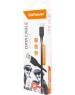 кабель GOPOWER (00-00018566) Кабель GP01T USB (m)-Type-C (m) 1.0м 2.4A черный