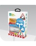 АЗУ MORE CHOICE (4627151191423) AC22a 2USB 2.4A для Type-C White