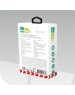 АЗУ MORE CHOICE (4627151191423) AC22a 2USB 2.4A для Type-C White