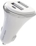 АЗУ MORE CHOICE (4627151191423) AC22a 2USB 2.4A для Type-C White
