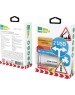 АЗУ MORE CHOICE (4627151191423) AC22a 2USB 2.4A для Type-C White