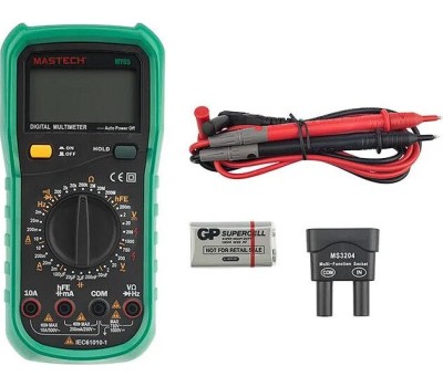 Измерительные приборы MASTECH (13-2052) MY65N УНИВЕРСАЛЬНЫЙ МУЛЬТИМЕТР