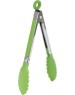 Щипцы кухонные MALLONY Щипцы кухонные Tongs-04 (нейлон, нерж.сталь), 17,5 см (985851)