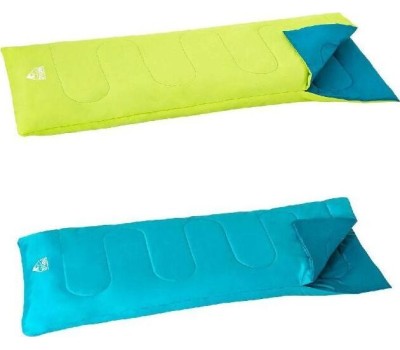 Спальный мешок BEST WAY Спальный мешок кокон, 180х75 см, 7 °C, 11 °C, 2 слоя, полиэстер, синтетика, Bestway, 68099 328102