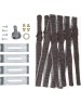 Варочная поверхность газовая SIMFER H60Q40B416