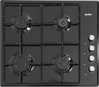 Варочная поверхность газовая SIMFER H60Q40B416