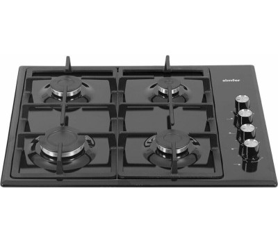Варочная поверхность газовая SIMFER H60Q40B416