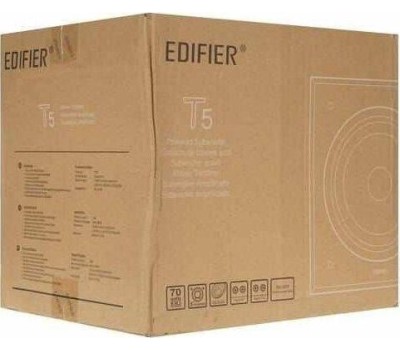 Сабвуфер EDIFIER T5 black