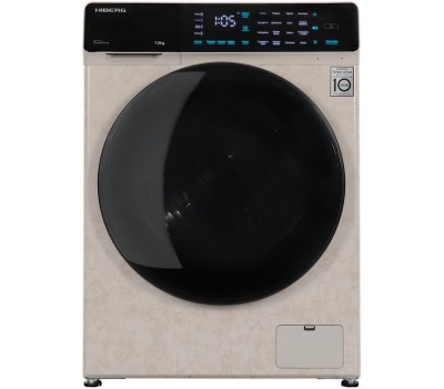 Стиральная машина HIBERG i-DDQ9 - 712 Ym