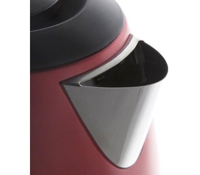 TEFAL KI270530 Чайник, 1.7л, 2400Вт, красный/черный