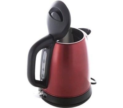 TEFAL KI270530 Чайник, 1.7л, 2400Вт, красный/черный