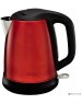 TEFAL KI270530 Чайник, 1.7л, 2400Вт, красный/черный
