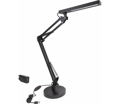 Настольный светильник СТАРТ CT211 черный