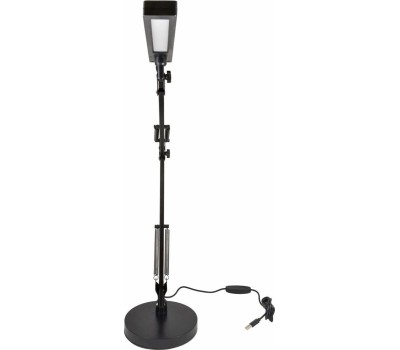 Настольный светильник СТАРТ CT211 черный