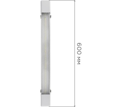 Светильник СТАРТ (19448) LL 18W 4000K PR SQ IP20 белый