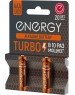 Батарейка алкалиновая ENERGY Turbo LR03/2B (АAА) (107048)