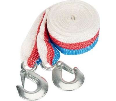 Трос REXANT (80-0223) Трос буксировочный 3,5т, 5м, с двумя крюками