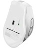 A4TECH Мышь Fstyler FG35S серебристый/белый оптическая (2000dpi) silent беспроводная USB (5but)
