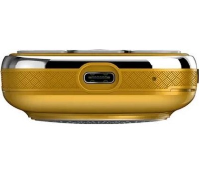 Телефон мобильный BQ 2005 Disco Gold