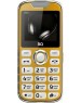 Телефон мобильный BQ 2005 Disco Gold