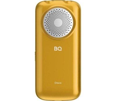 Телефон мобильный BQ 2005 Disco Gold