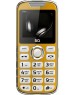 Телефон мобильный BQ 2005 Disco Gold