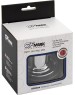 Кронштейн GFMARK 10180 Кронштейн для душевой лейки, пластиковый, на присоске, хромированный