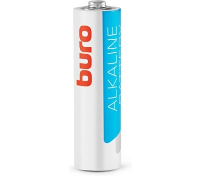 BURO Батарея Alkaline LR6 AA (4шт) блистер