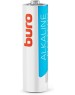 BURO Батарея Alkaline LR6 AA (4шт) блистер