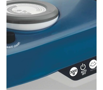 ZELMER Утюг ZIR3000 STIRO BLUE/BLACK