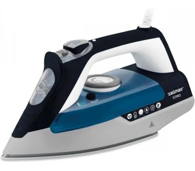 ZELMER Утюг ZIR3000 STIRO BLUE/BLACK