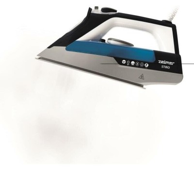 ZELMER Утюг ZIR3000 STIRO BLUE/BLACK