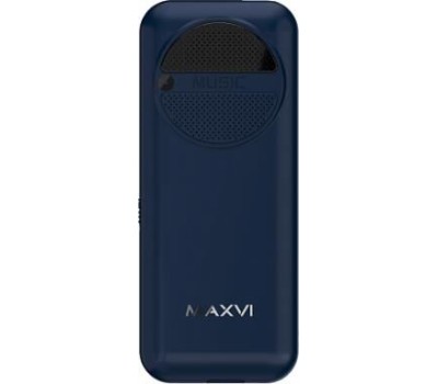 Телефон мобильный MAXVI P18i Blue