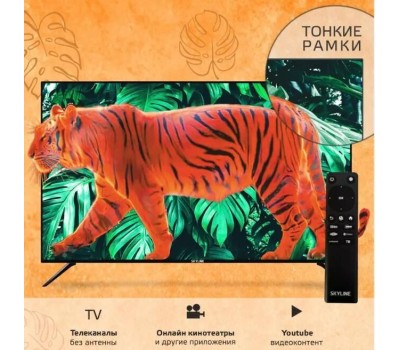 Телевизор SKYLINE 43LST6385
