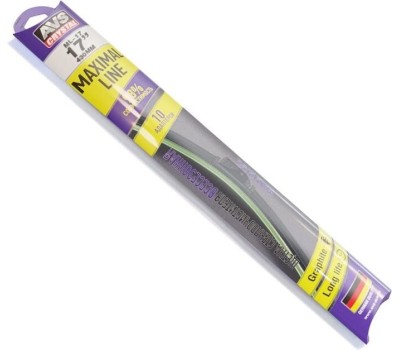 Щетка стеклоочистителя AVS ML-17 Maximal Line (10 в 1) 43см